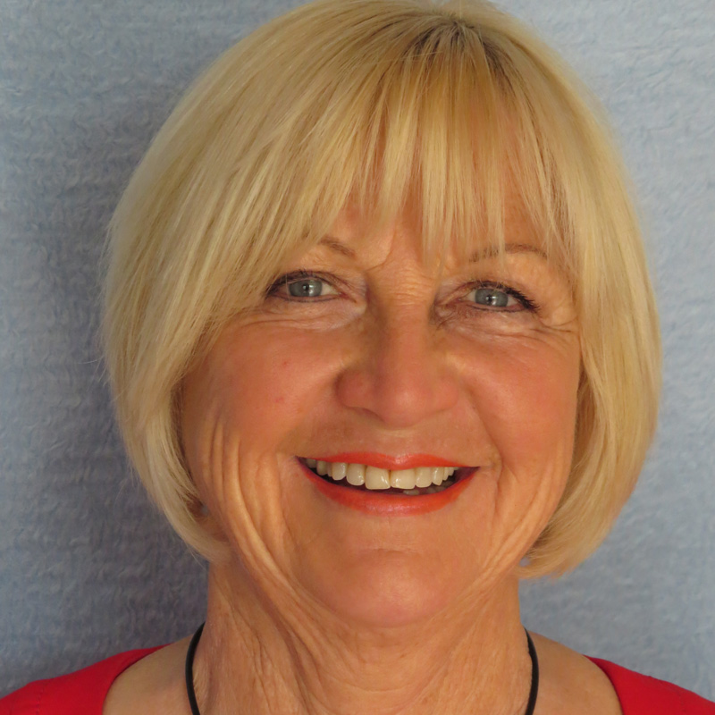  Margit Hinkel
